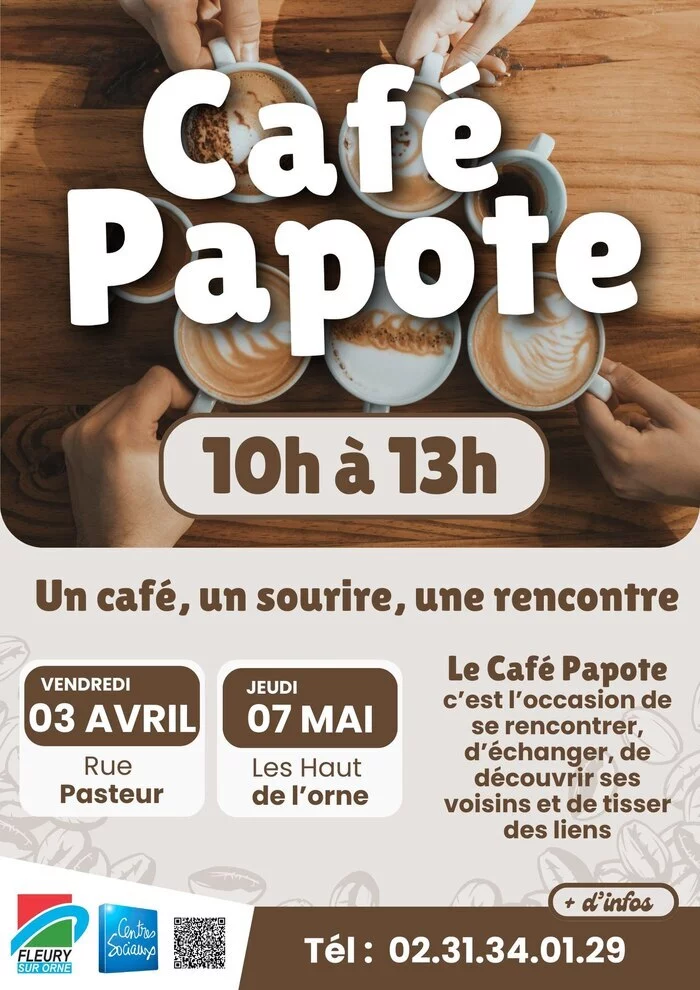 ☕ Café Papote