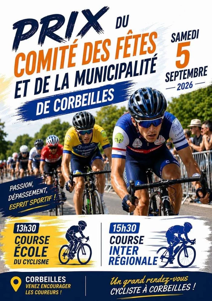 Course cycliste