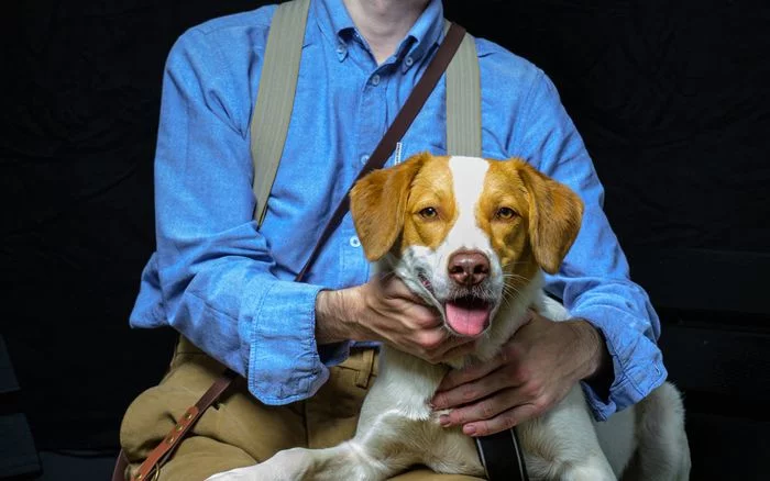 Prenez la pose avec votre animal !
