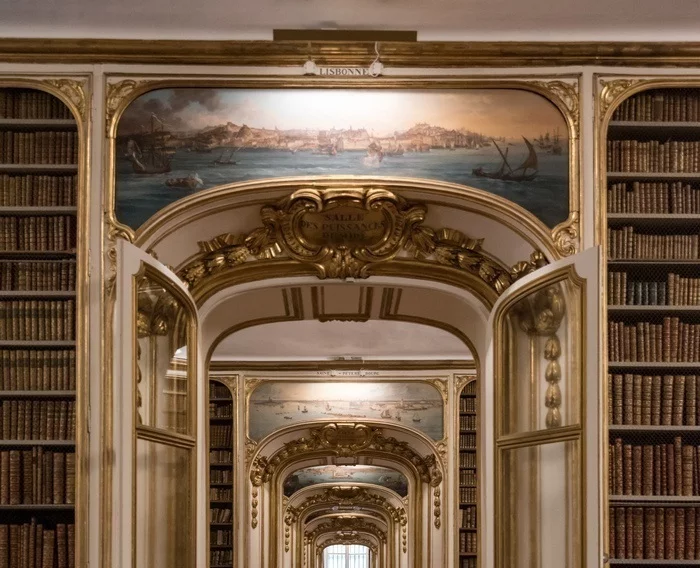 Parcours France – Amérique, de la Renaissance à l’Indépendance américaine
