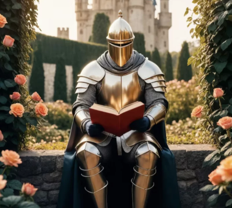 "Deviens un chevalier du temple" : Parcours historique ou étapes