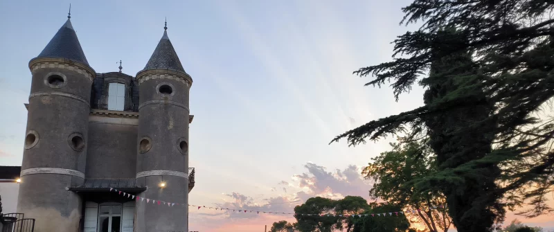 BALADONS PATRIMOINE : MAUREILHAN, LA BOUCLE DES CHÂTEAUX