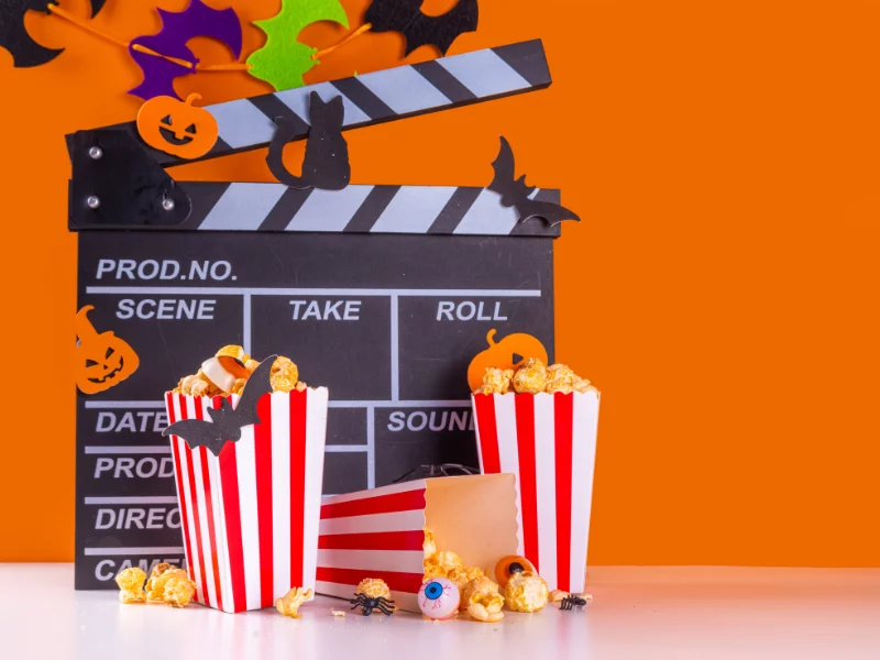 Cinéma : soirée Halloween