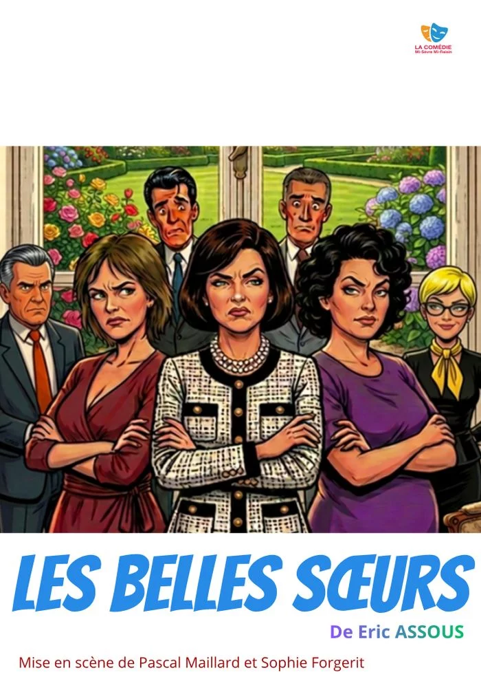 Les Belles soeurs - Mi Sèvre Mi Raisin