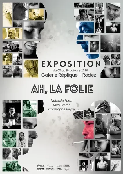Exposition photos " Ah, la folie "