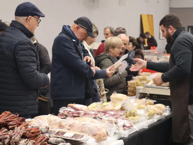 FOIRE AU GRAS DE BELPECH