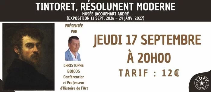 Tintoret, Résolument Moderne