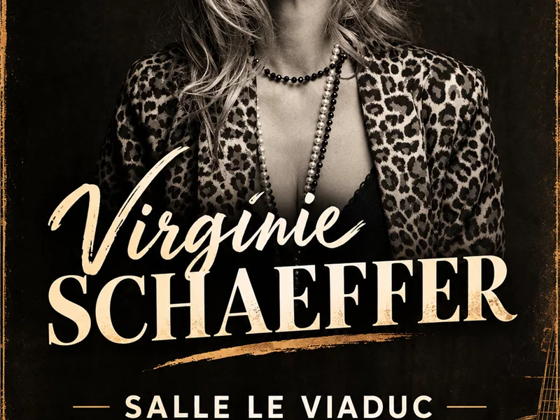 Virginie Schaeffer en concert