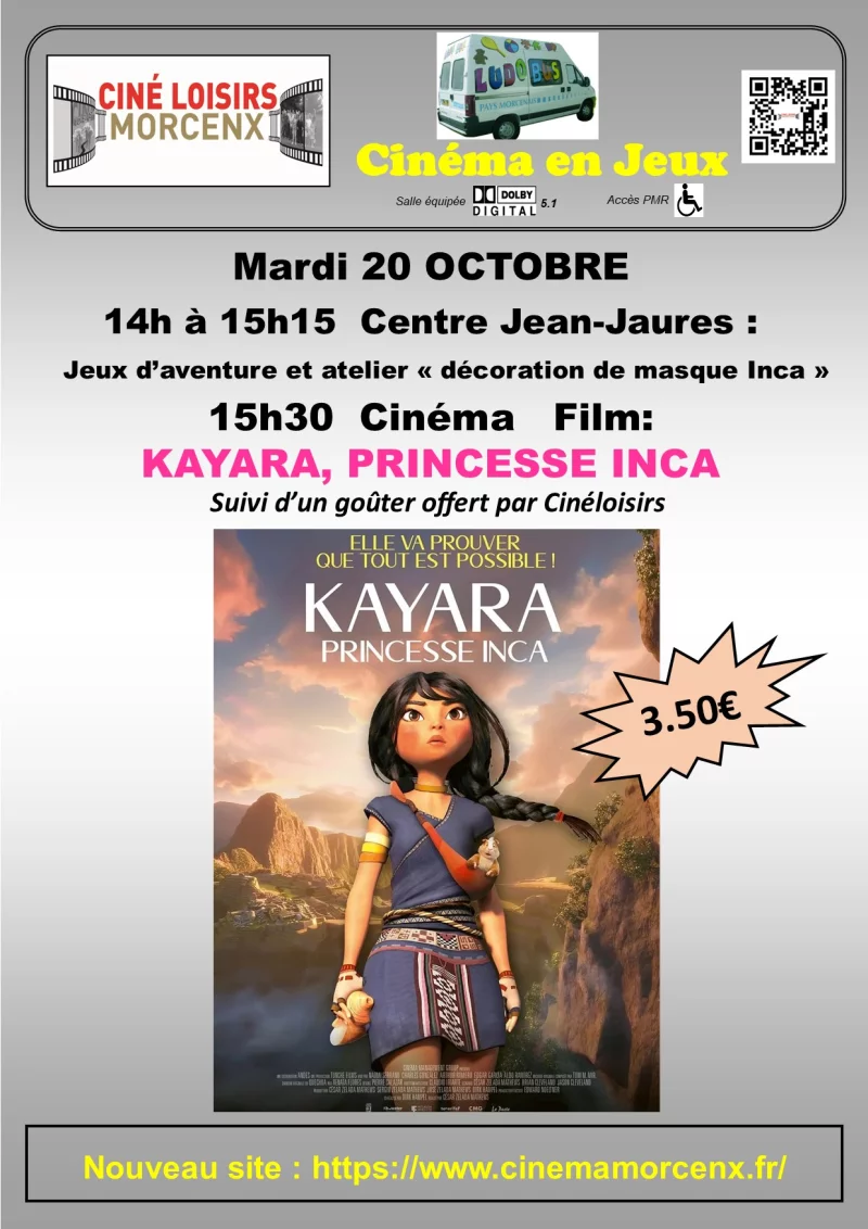 Cinéma en Jeux - Festival du Jeu
