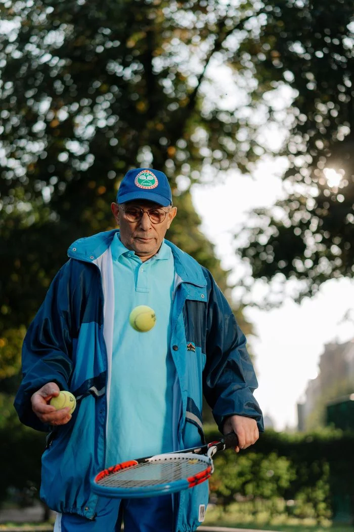 Activité seniors: Jeux de raquettes