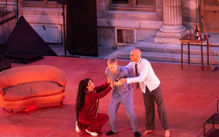 Spectacle - "La Servante Maîtresse", opéra entre baroque et breakdance