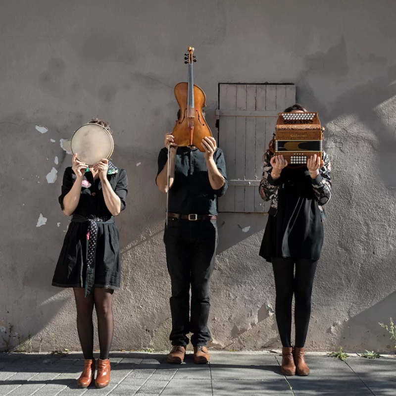 SARAI - CHANTS D'AMOUR OCCITANS