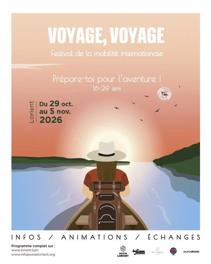 Festival Voyage, voyage - Escale d’Automne 🍂article