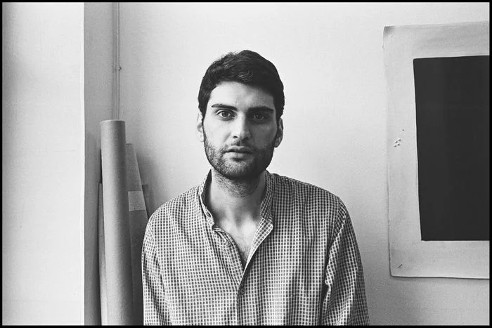 Ouverture de l’atelier d’Oto Shengelia, artiste géorgien, dans le cadre du programme Magic Carpets