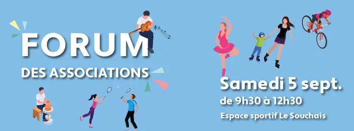 Forum des associations de Carquefou
