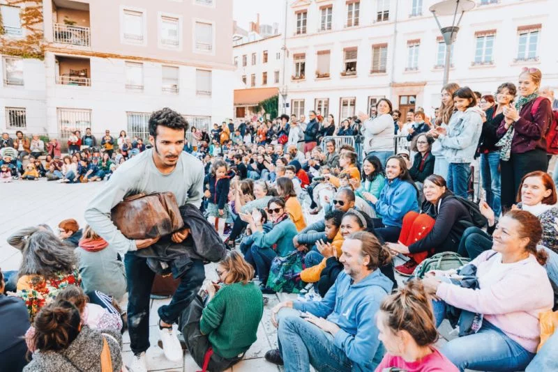 Sevel : spectacle jeune public dans le cadre du Festival Arts & Jeunesses Le Ciment