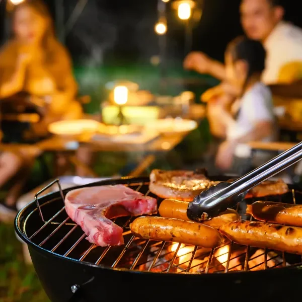 Concerts au camping et restaurant Les Cantarelles