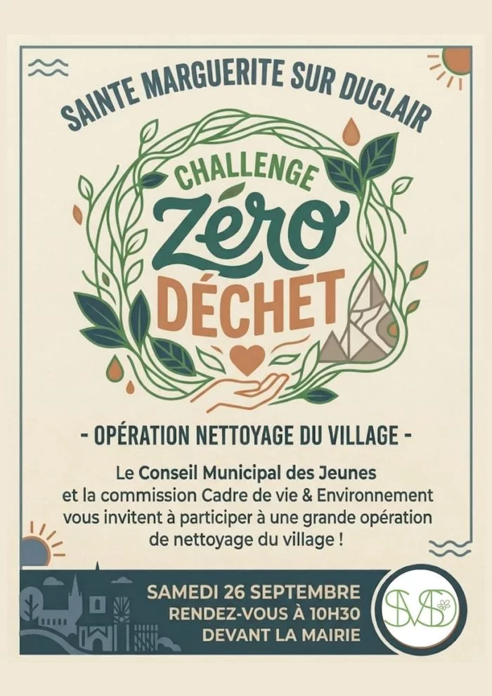Challenge Zéro Déchet