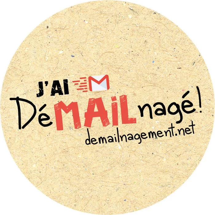 Atelier Démailnagez votre boîte mail