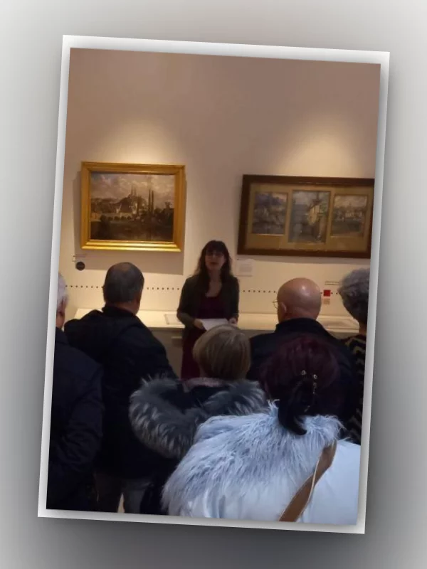 Visite guidée nocturne à la lampe torche> Musée d'art et d'histoire