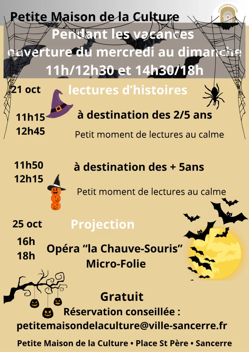 Lecture d'histoires