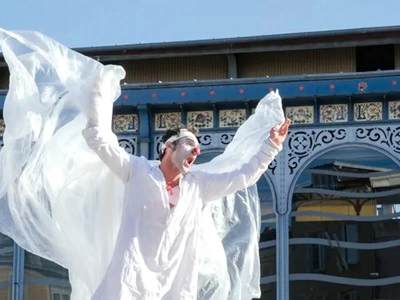 Spectacle - Le Delirium du papillon