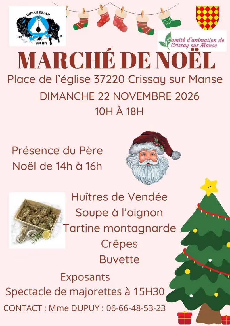 Marché de Noël