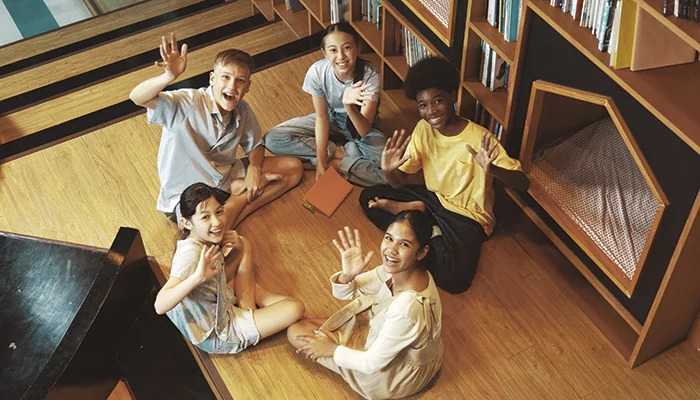 Club de lecture Jeunesse