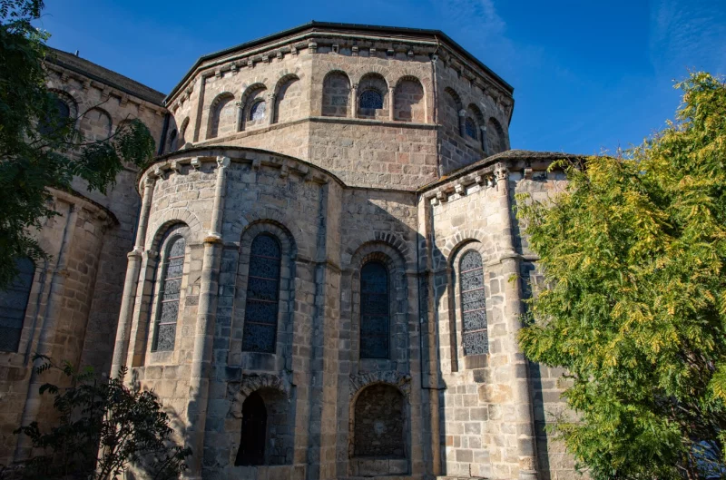 Journées Européennes du Patrimoine 2026 - Abbatiale de Solignac