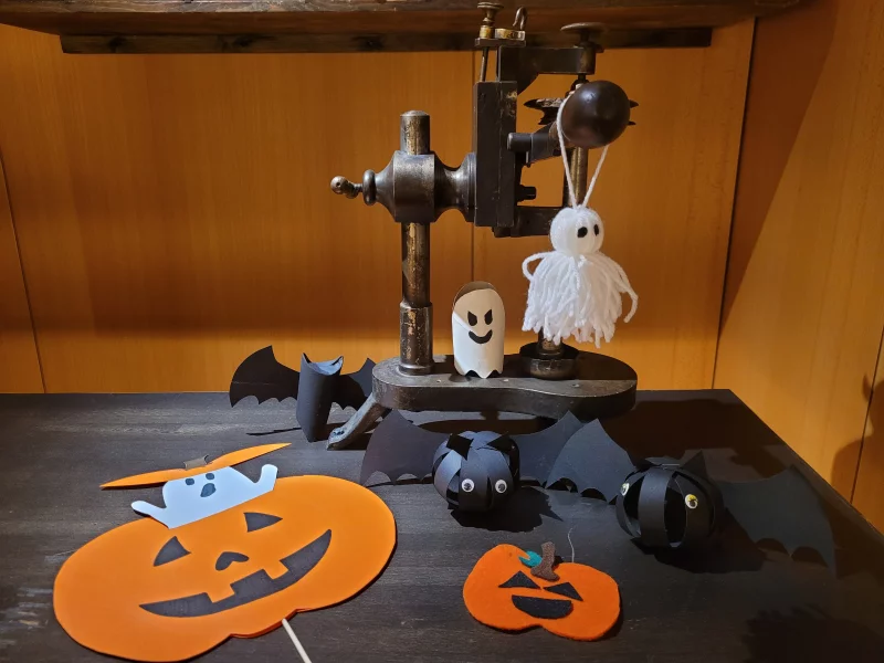 Atelier Décors d'Halloween
