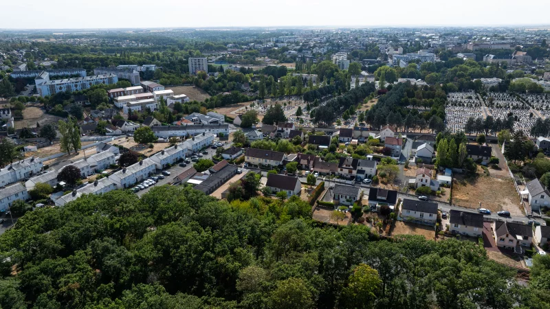 Réunion de quartier : Quartier Saint-Chéron