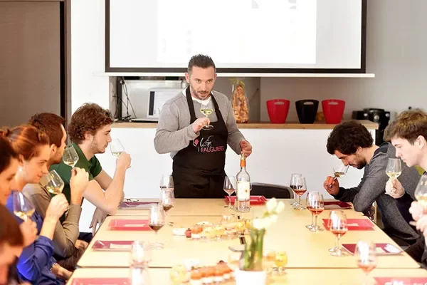 Vins Falguières - Soirées "Prestige"