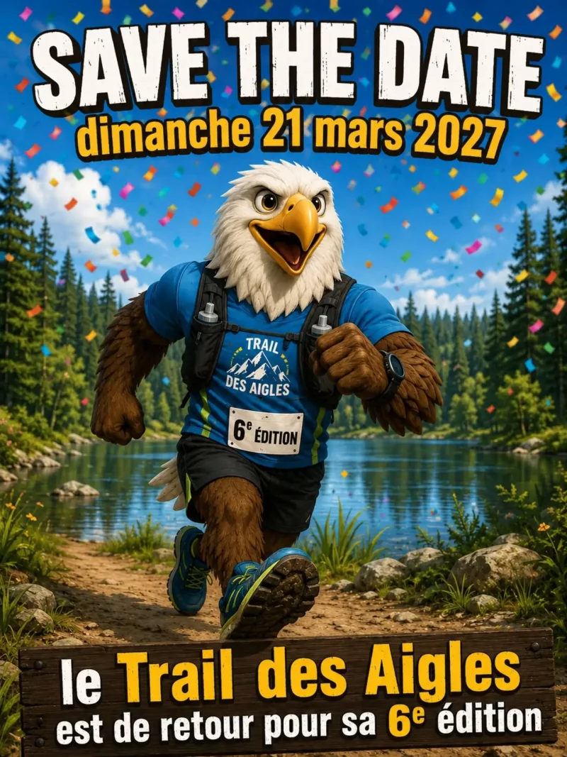 Trail des Aigles de Gouvieux