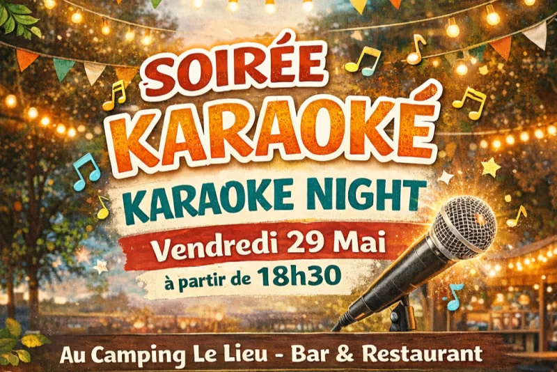 Soirée karaoké