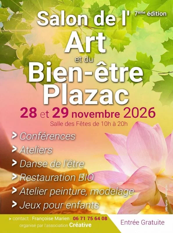 Salon de l'Art et du Bien être