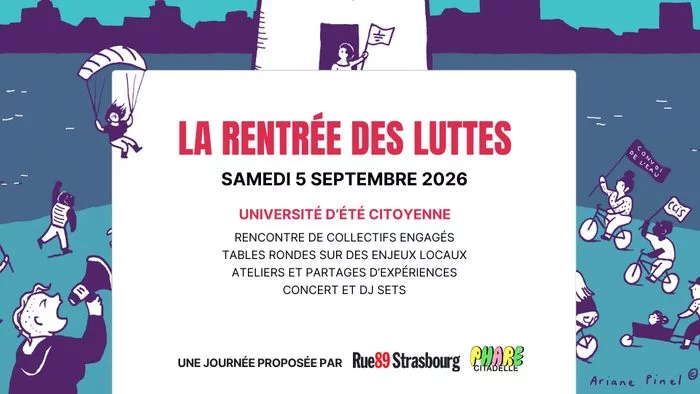 La Rentrée des Luttes