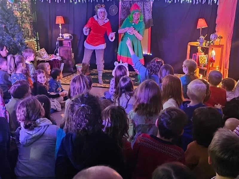 Hettange en scène - Les couacs de Noël