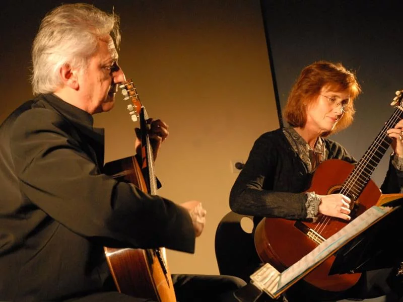 Concert - Duo de guitares