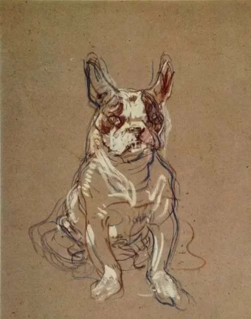 Visite-atelier en famille au mTL : « Les animaux de Toulouse-Lautrec »