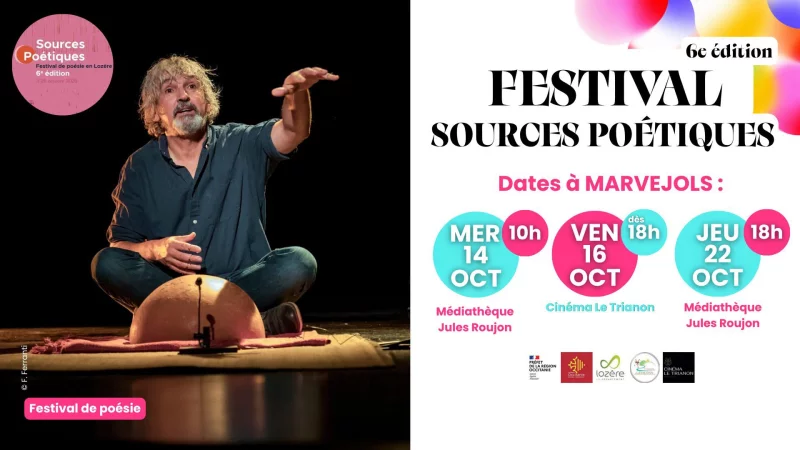 RENCONTRE AVEC MARC ALEXANDRE OHO BAMBE