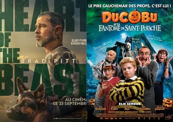 Cinéma à Réquista - Semaine du 21/10 au 27/10/26