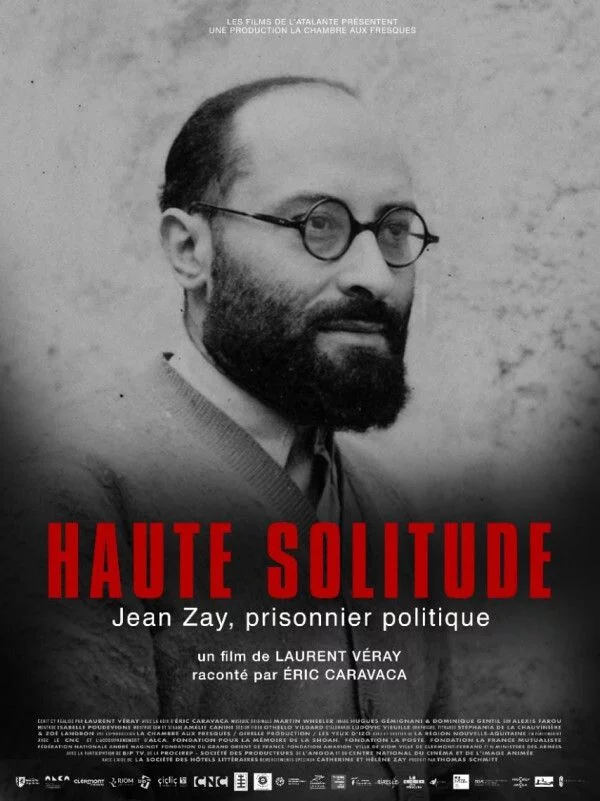 Haute solitude, Jean Zay prisonnier politique