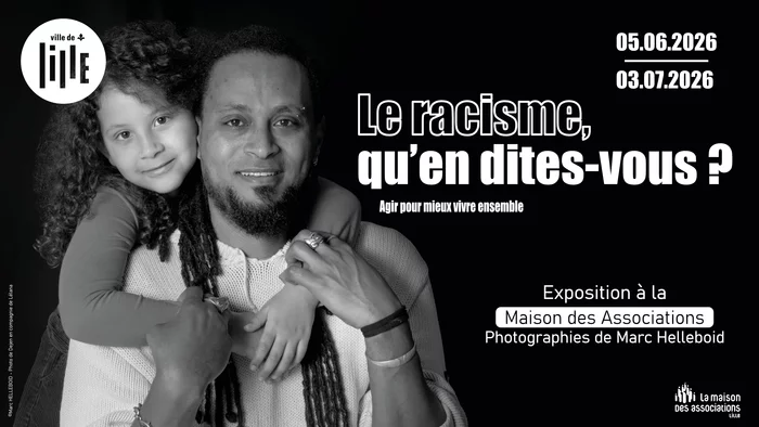Exposition - Le racisme, qu’en dites-vous ?