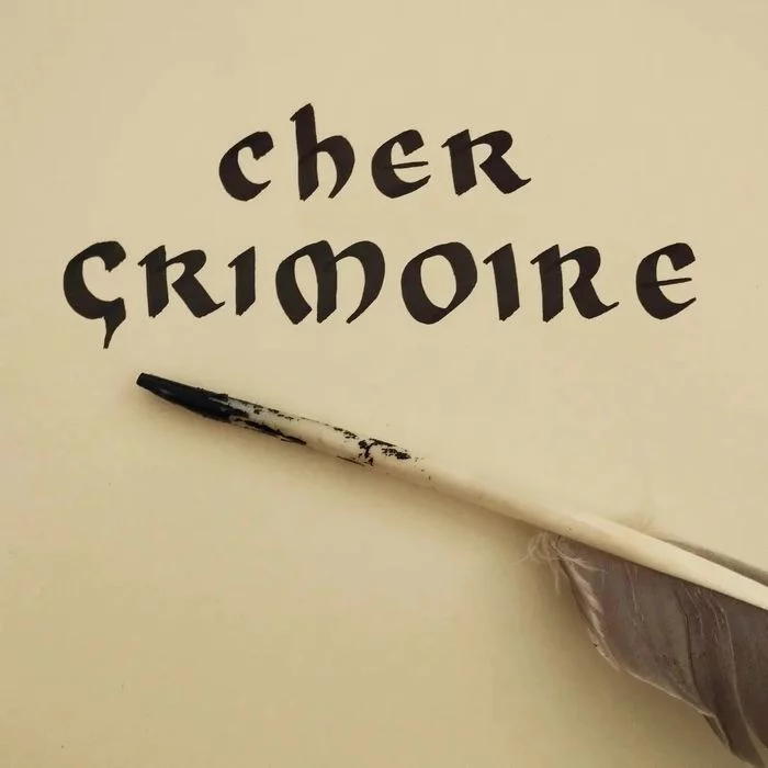 [COMPLET] Cher grimoire