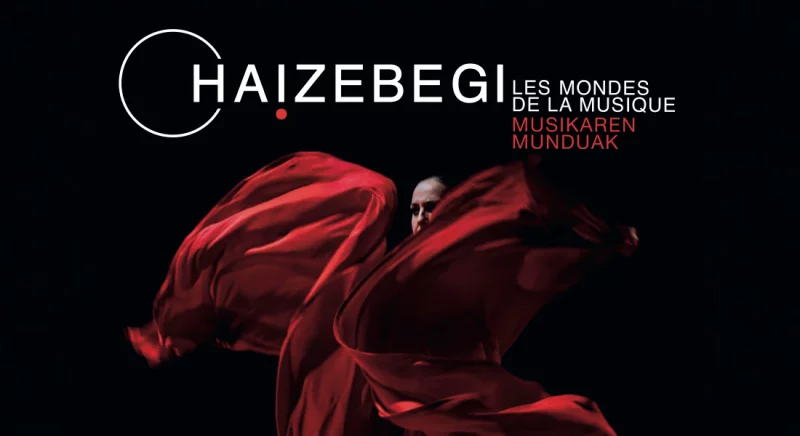 Festival Haizebegi : "Sonidos de la Mancha - El Baile, la Voz y el Viento" Concert événement Vigüela & Sara Cano