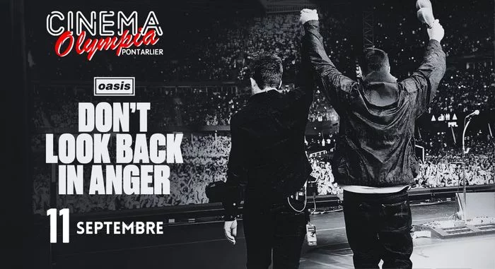 Oasis Don't Look Back in Anger