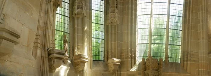 Le Prieuré du Val Saint Benoît