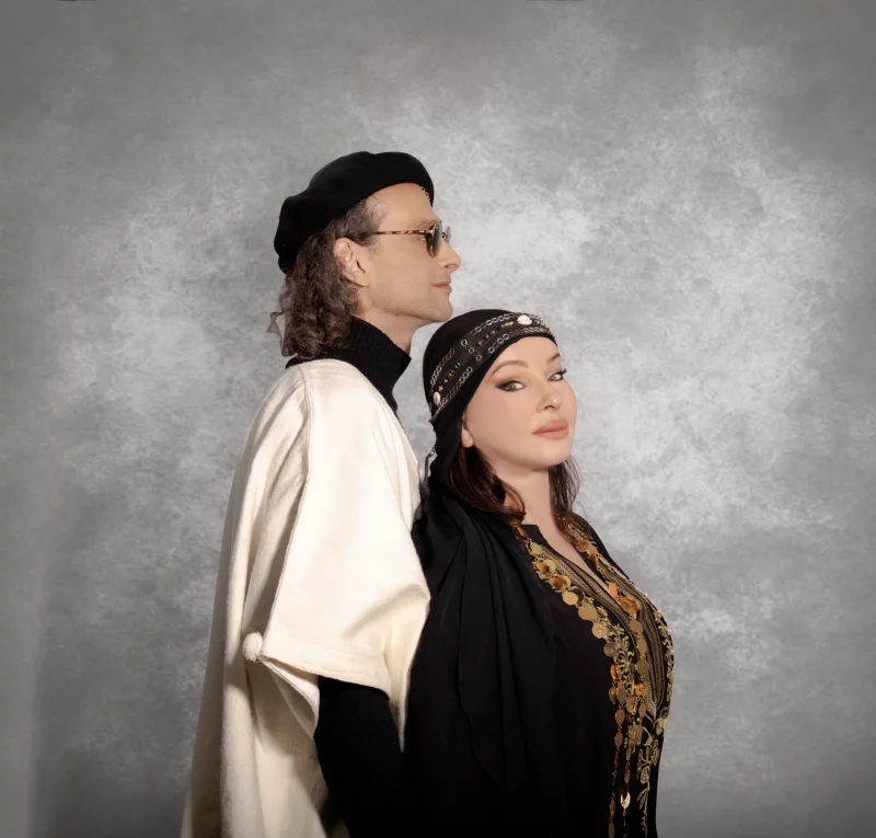 Natacha Atlas & Samy Bichai