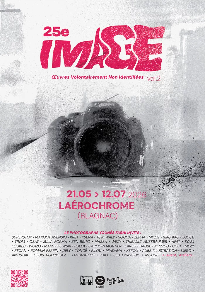 Exposition 2eme image vol.2