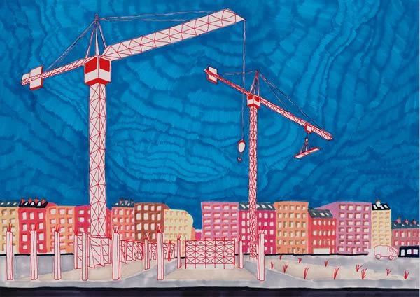 Exposition Paysages en transition